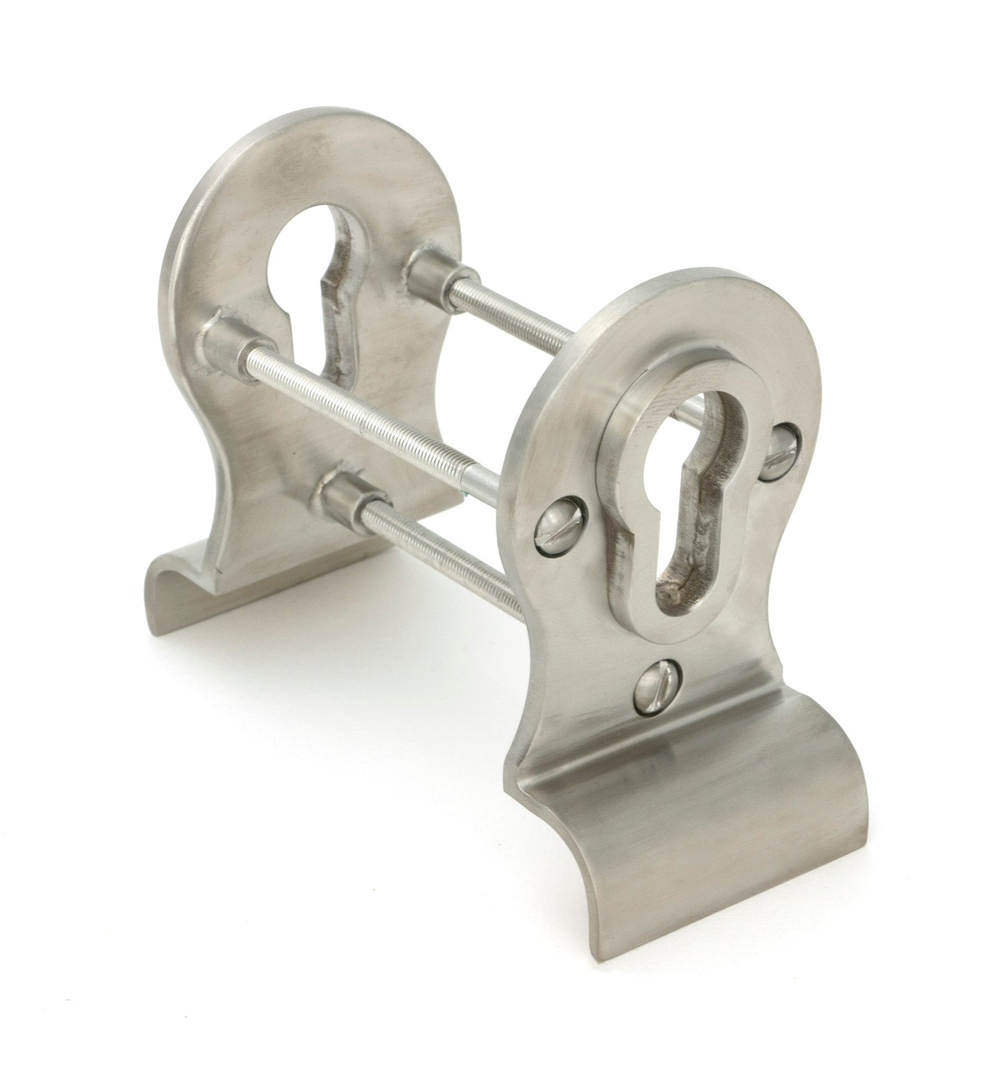 From The Anvil 50mm Euro Door Pull (Back To Back Fixings)
