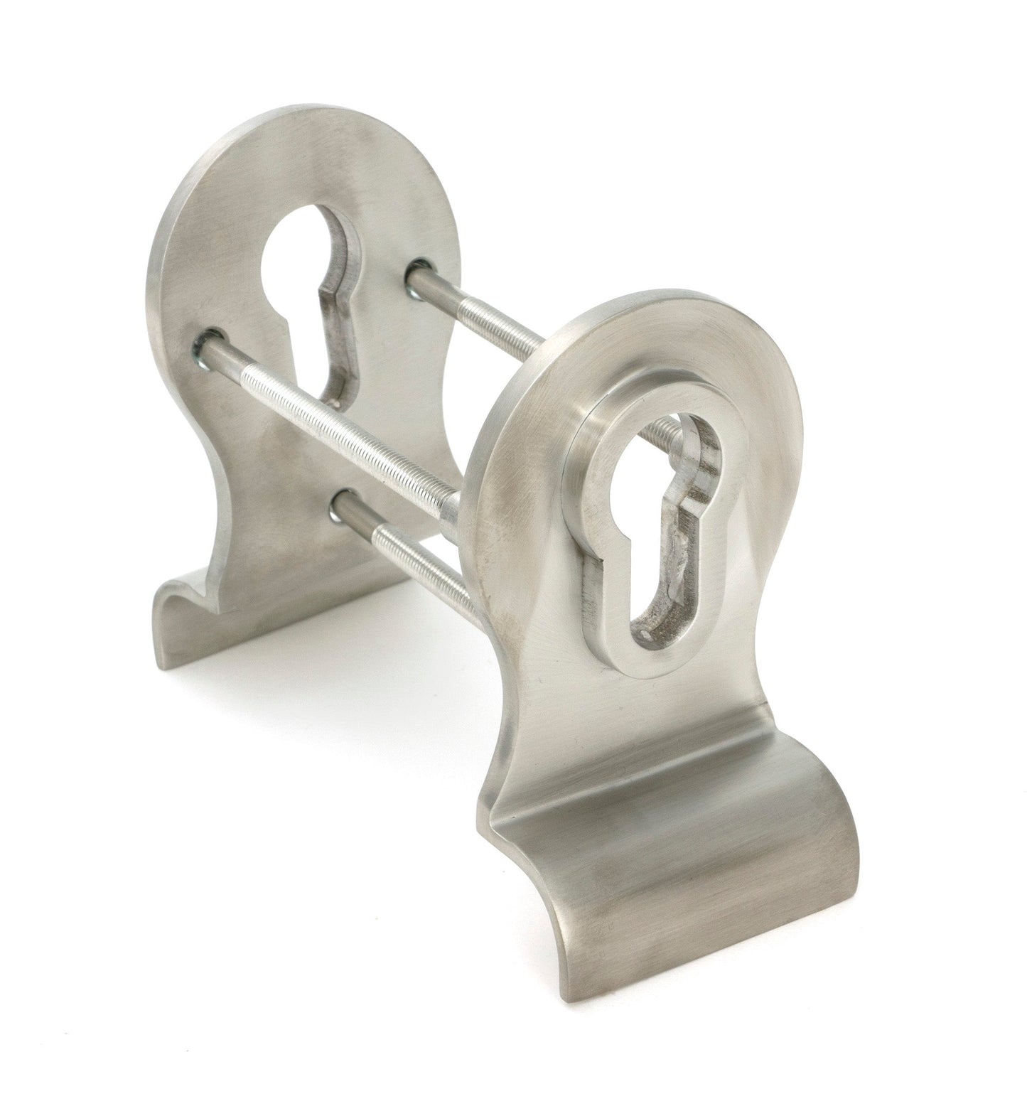 From The Anvil 50mm Euro Door Pull (Back To Back Fixings)