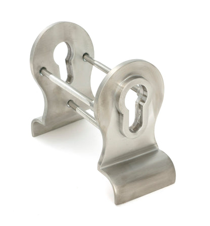 From The Anvil 50mm Euro Door Pull (Back To Back Fixings)