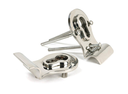 From The Anvil 50mm Euro Door Pull (Back To Back Fixings)