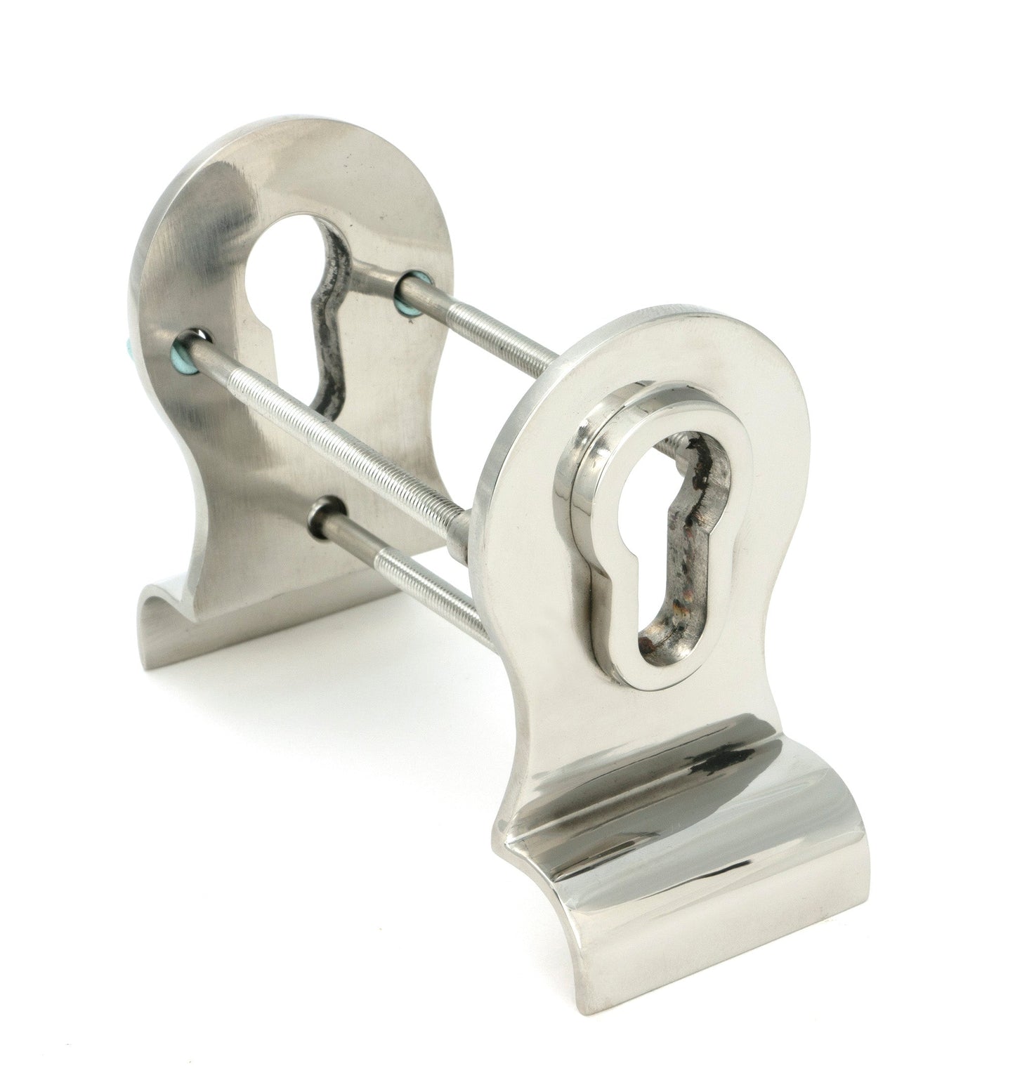 From The Anvil 50mm Euro Door Pull (Back To Back Fixings)
