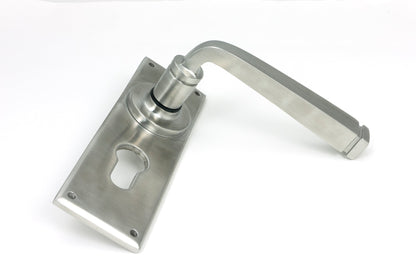 From The Anvil Avon Lever Euro Lock Set