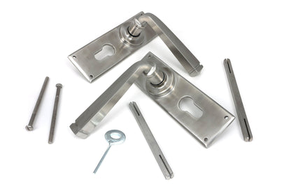 From The Anvil Avon Lever Euro Lock Set