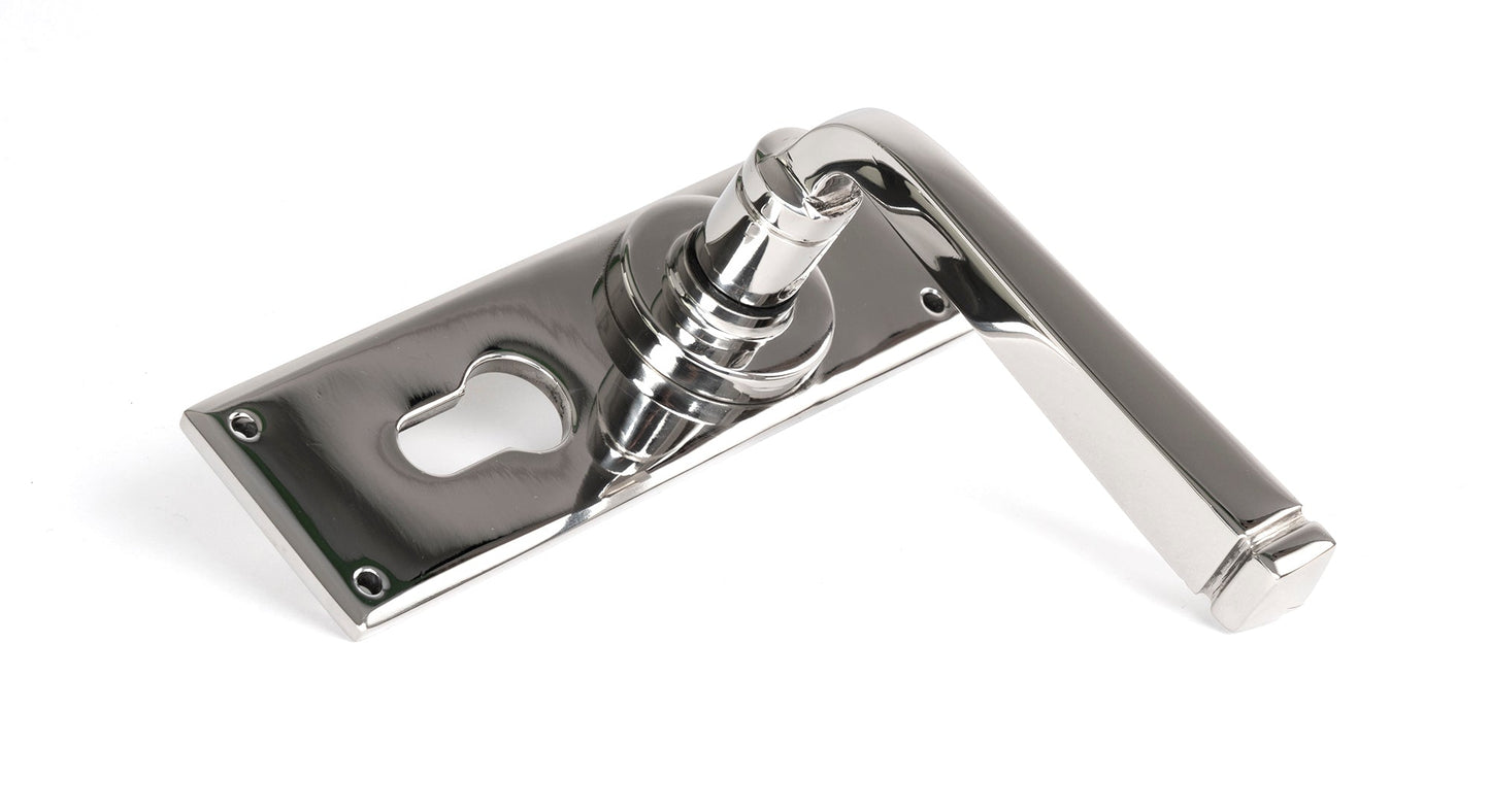 From The Anvil Avon Lever Euro Lock Set