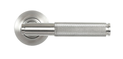 From The Anvil Brompton Lever On Rose Set (Sprung)