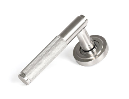 From The Anvil Brompton Lever On Rose Set (Sprung)