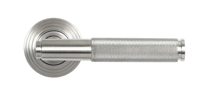From The Anvil Brompton Lever On Rose Set (Sprung)