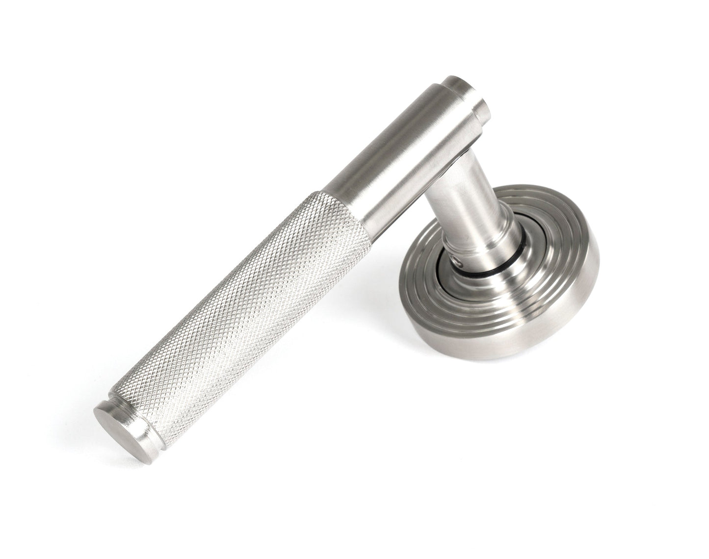 From The Anvil Brompton Lever On Rose Set (Sprung)