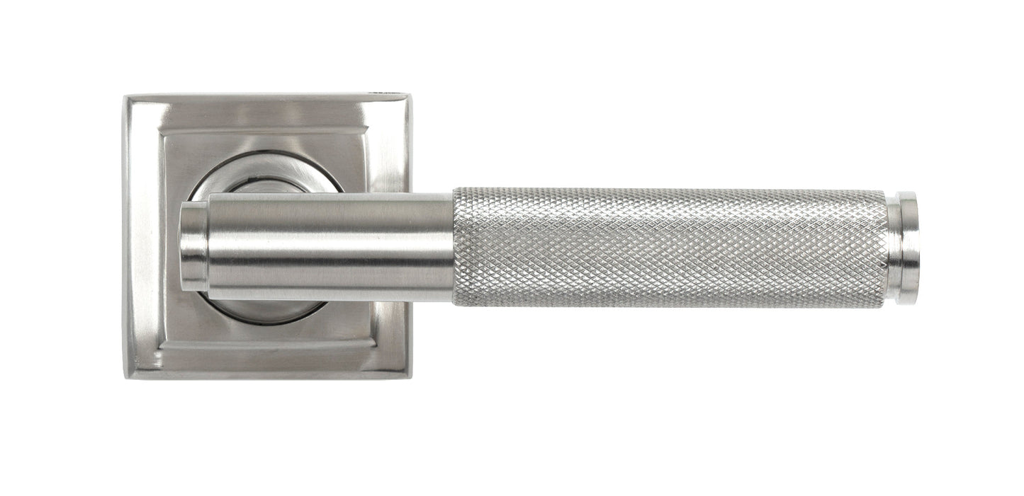 From The Anvil Brompton Lever On Rose Set (Sprung)