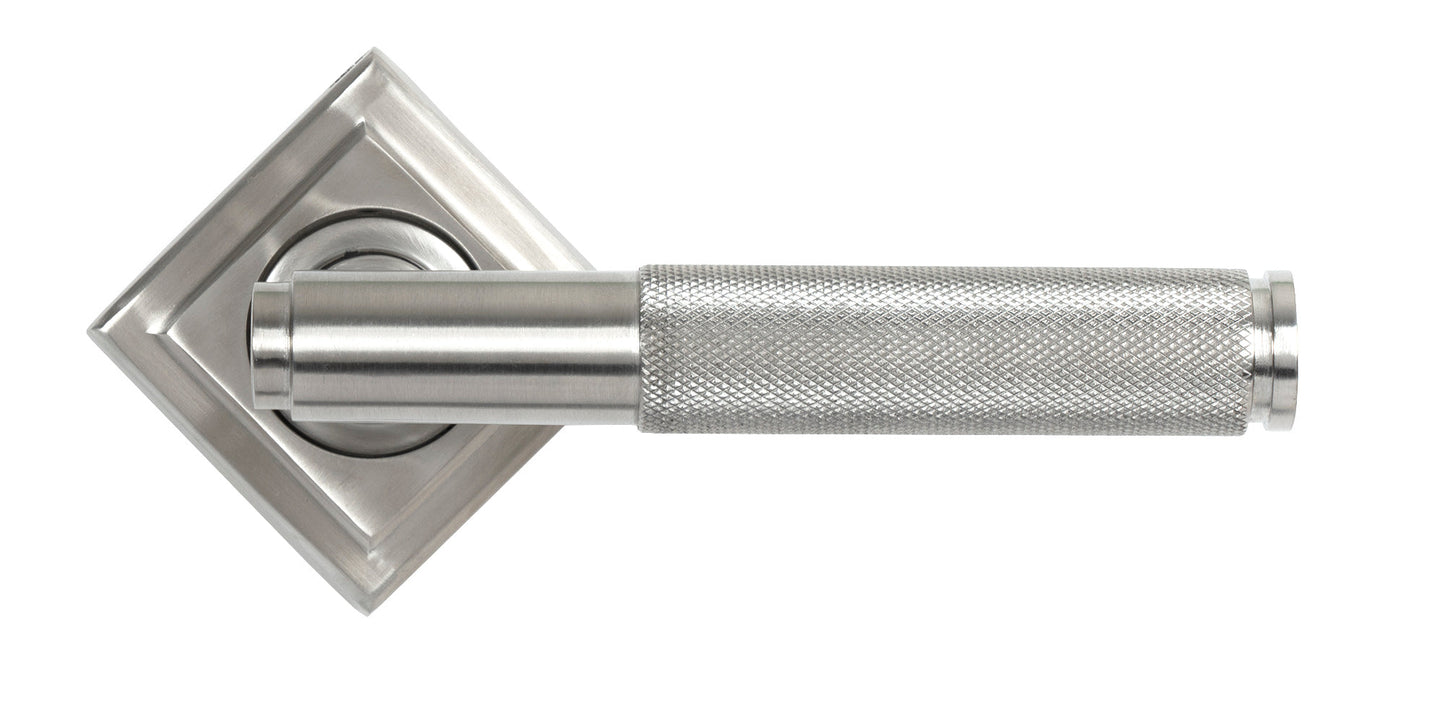 From The Anvil Brompton Lever On Rose Set (Sprung)