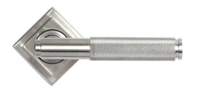 From The Anvil Brompton Lever On Rose Set (Sprung)