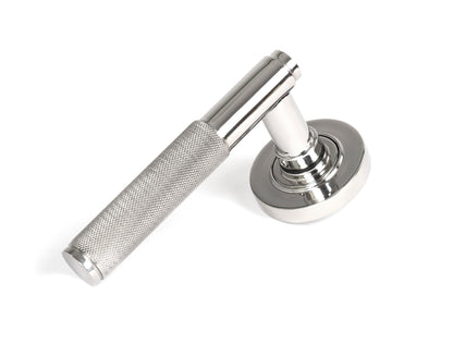 From The Anvil Brompton Lever On Rose Set (Sprung)