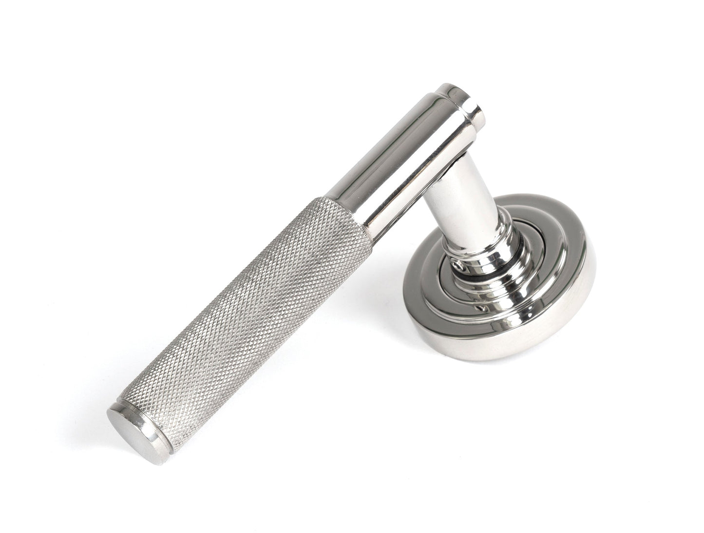 From The Anvil Brompton Lever On Rose Set (Sprung)