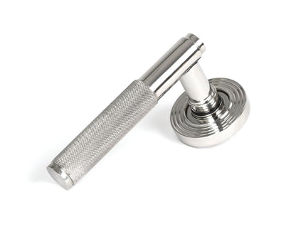 From The Anvil Brompton Lever On Rose Set (Sprung)