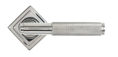 From The Anvil Brompton Lever On Rose Set (Sprung)