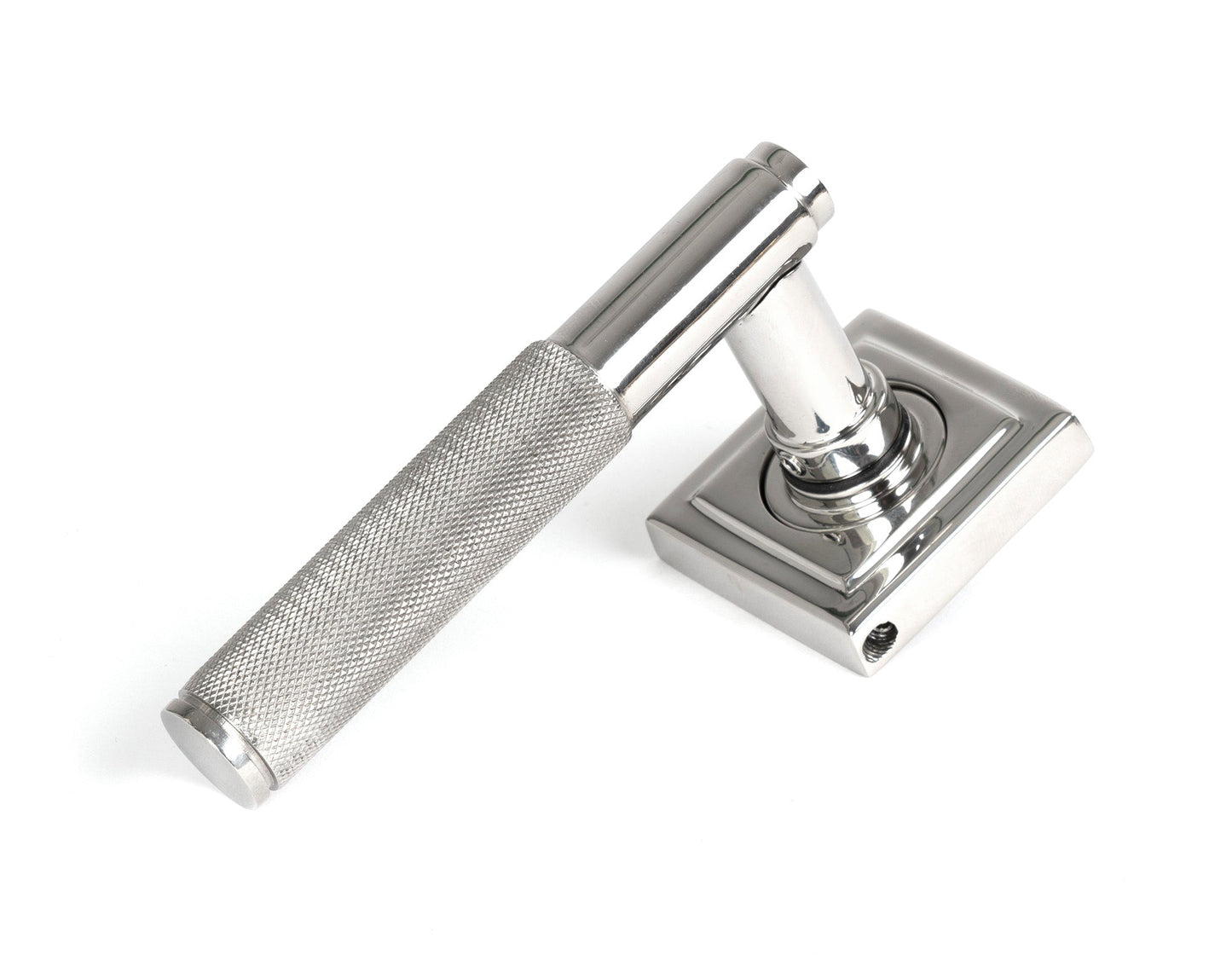 From The Anvil Brompton Lever On Rose Set (Sprung)