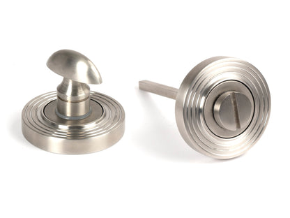 From The Anvil Concealed Round Thumbturn Set