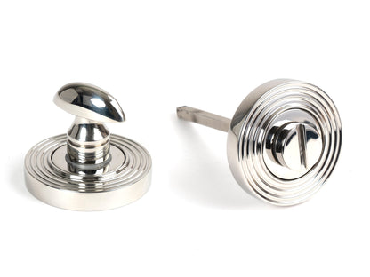 From The Anvil Concealed Round Thumbturn Set