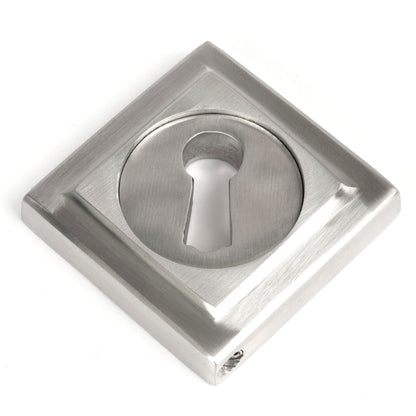 From The Anvil Round Escutcheon