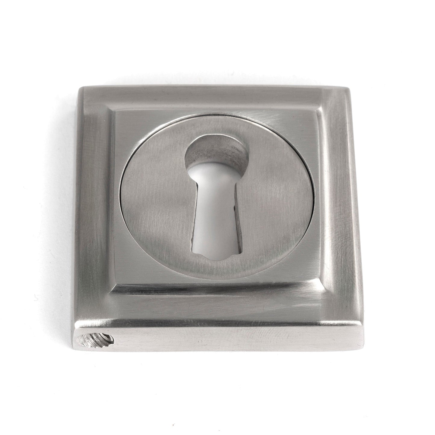 From The Anvil Round Escutcheon