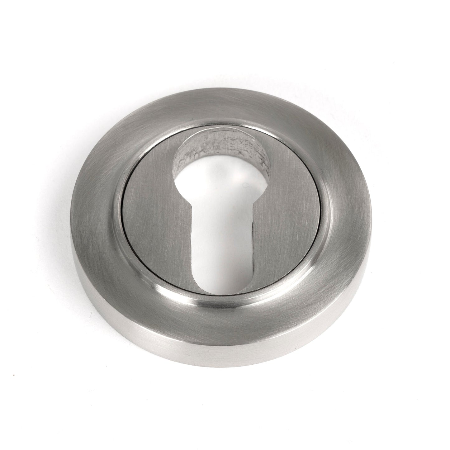 From The Anvil Round Euro Escutcheon