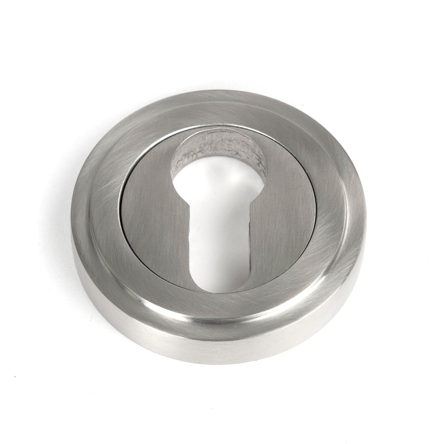 From The Anvil Round Euro Escutcheon