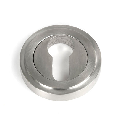 From The Anvil Round Euro Escutcheon