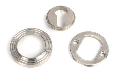 From The Anvil Round Euro Escutcheon