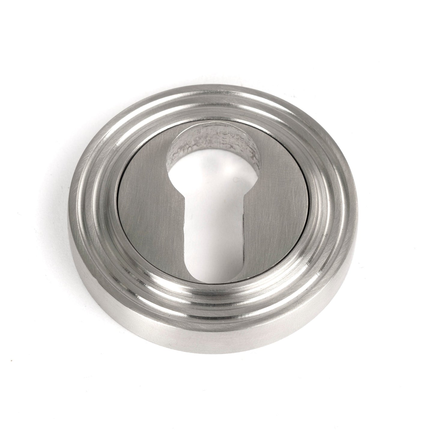 From The Anvil Round Euro Escutcheon