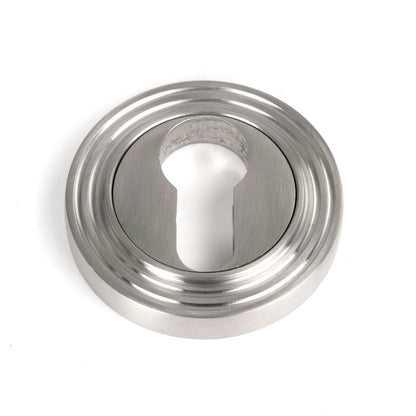 From The Anvil Round Euro Escutcheon
