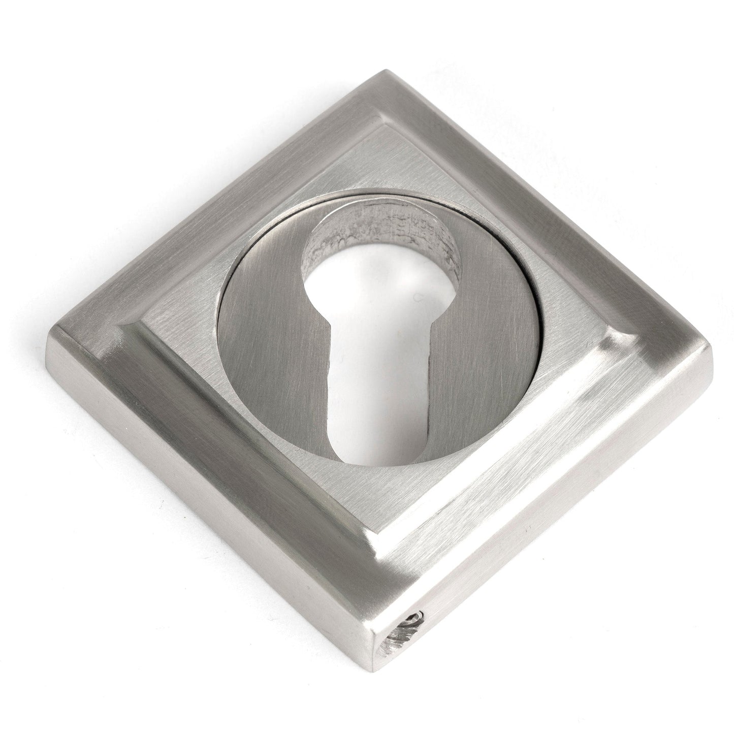 From The Anvil Round Euro Escutcheon