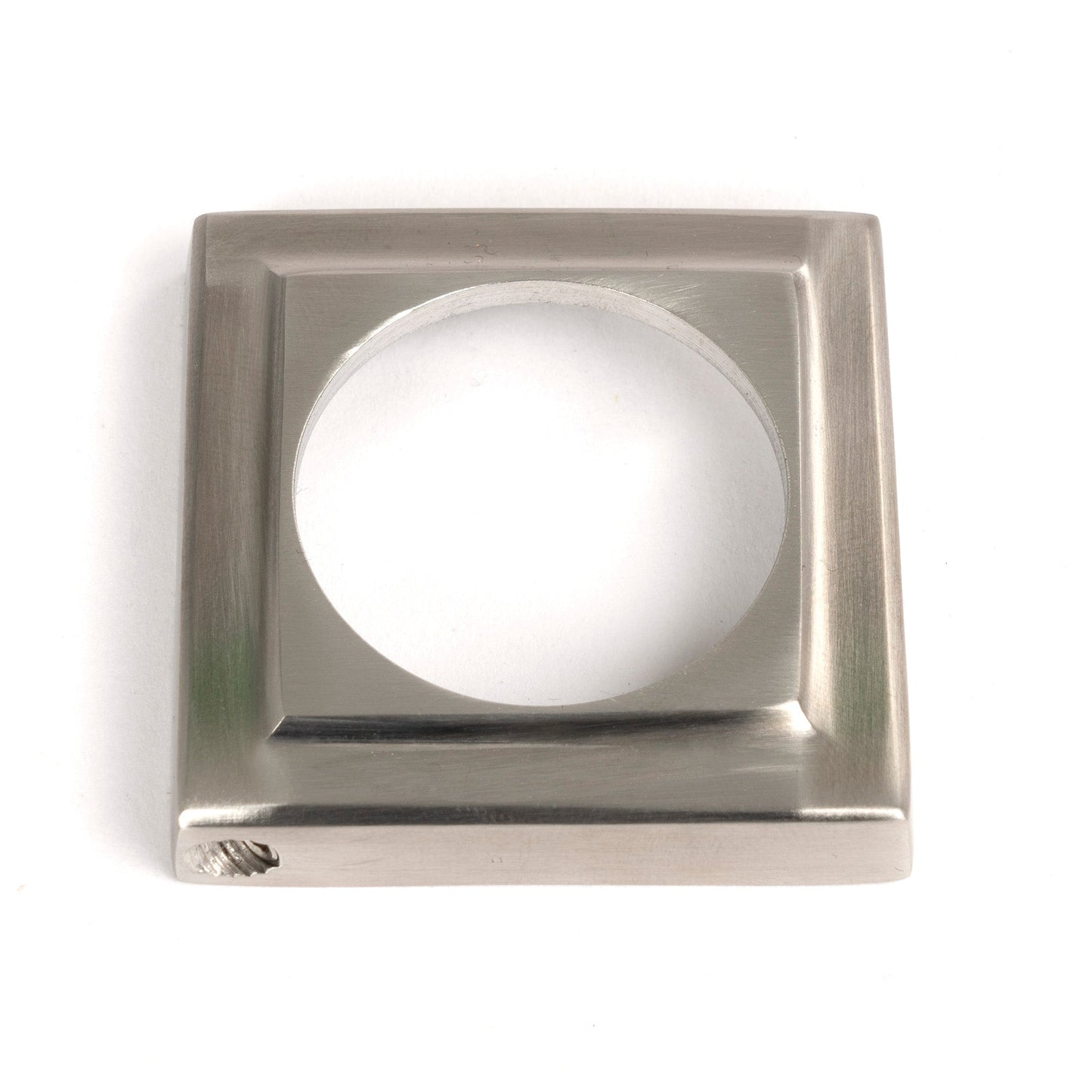 From The Anvil Round Euro Escutcheon