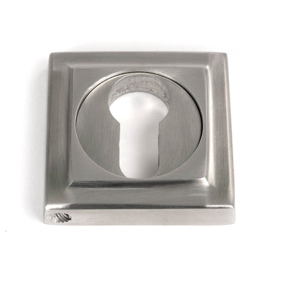 From The Anvil Round Euro Escutcheon