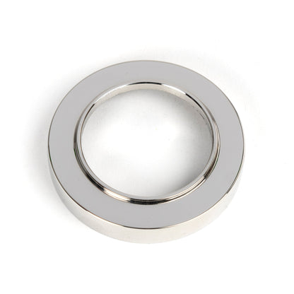 From The Anvil Round Euro Escutcheon