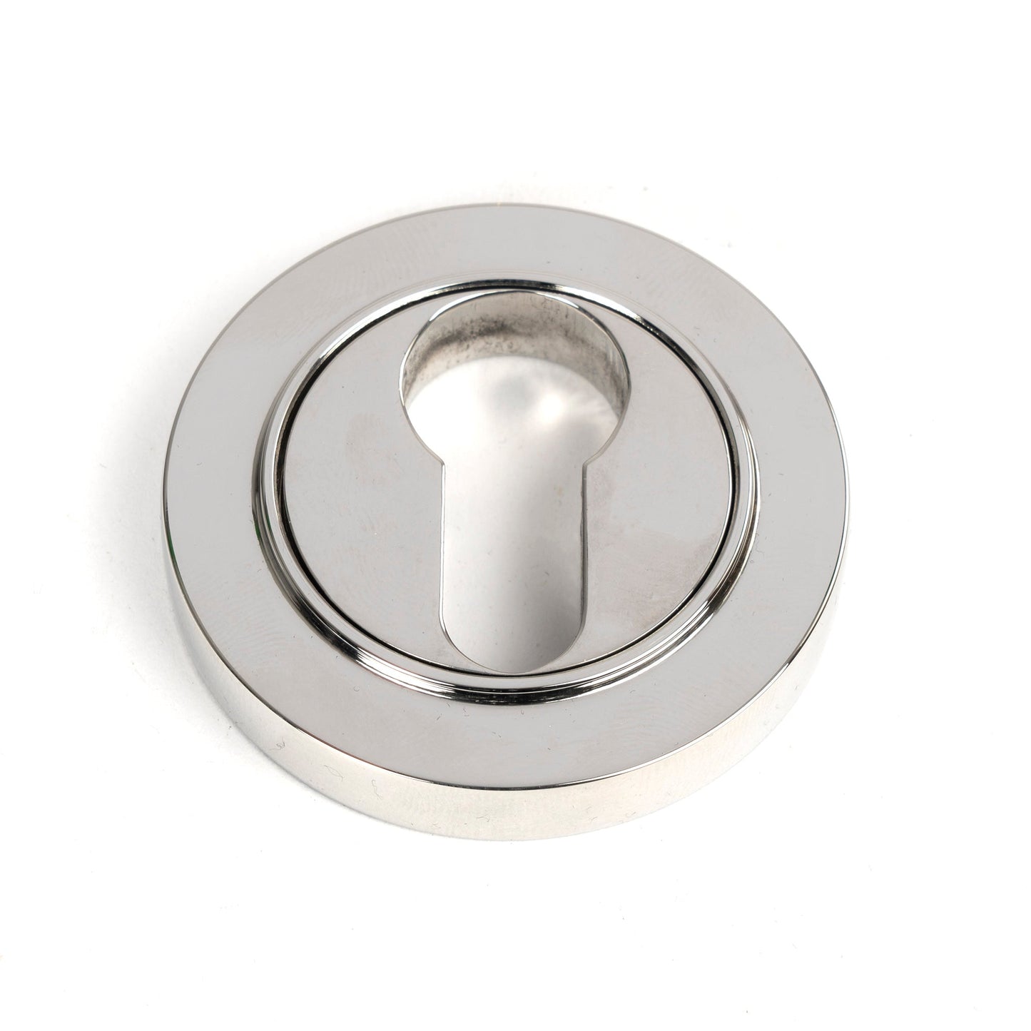 From The Anvil Round Euro Escutcheon