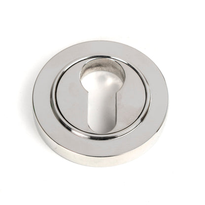 From The Anvil Round Euro Escutcheon