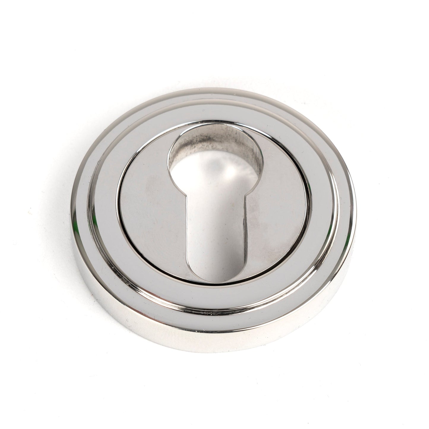 From The Anvil Round Euro Escutcheon