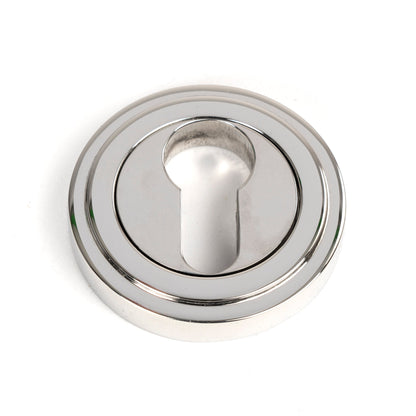 From The Anvil Round Euro Escutcheon