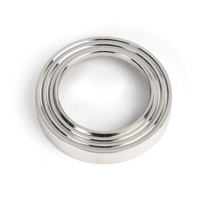 From The Anvil Round Euro Escutcheon