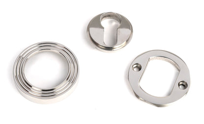 From The Anvil Round Euro Escutcheon