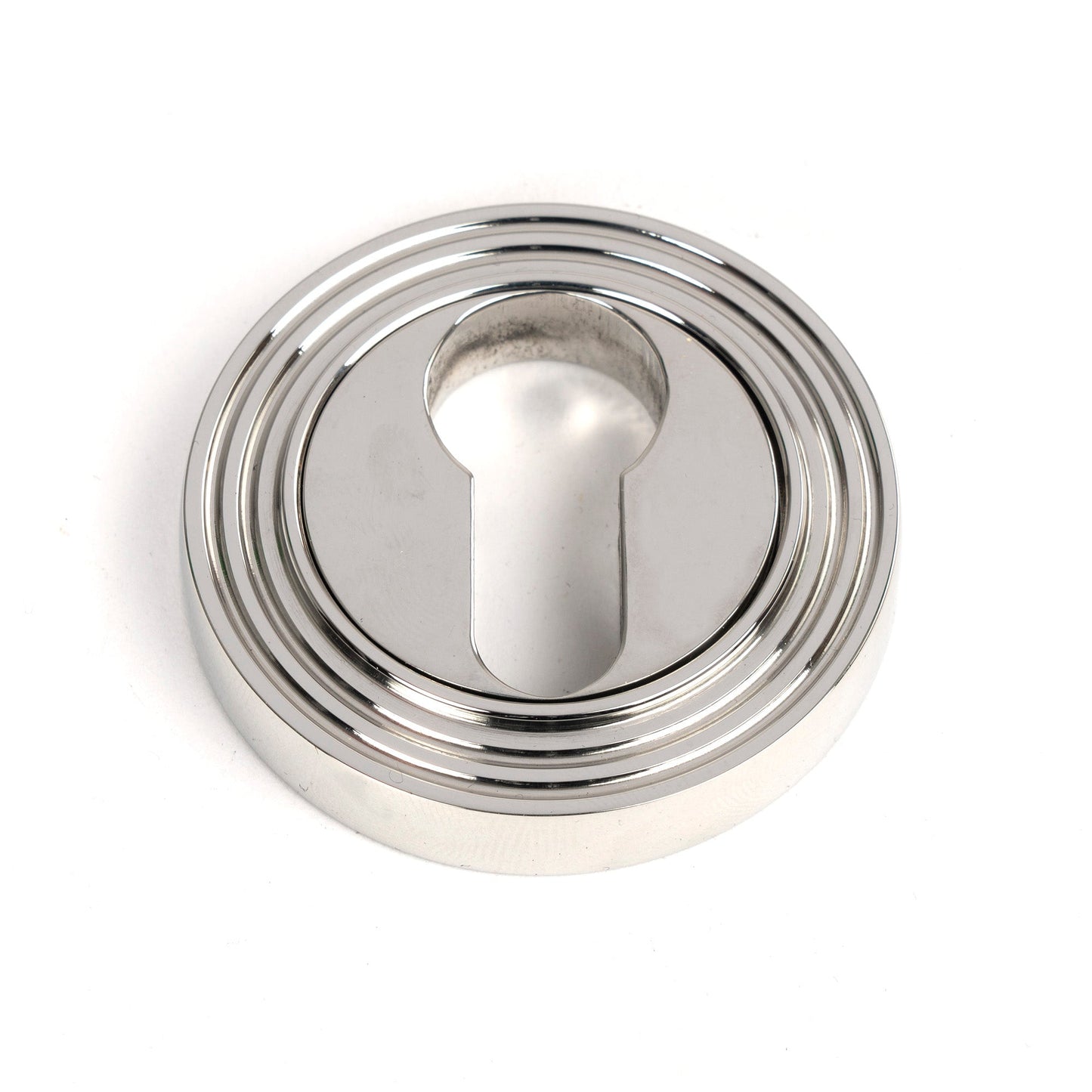 From The Anvil Round Euro Escutcheon