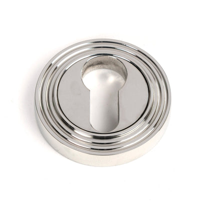 From The Anvil Round Euro Escutcheon