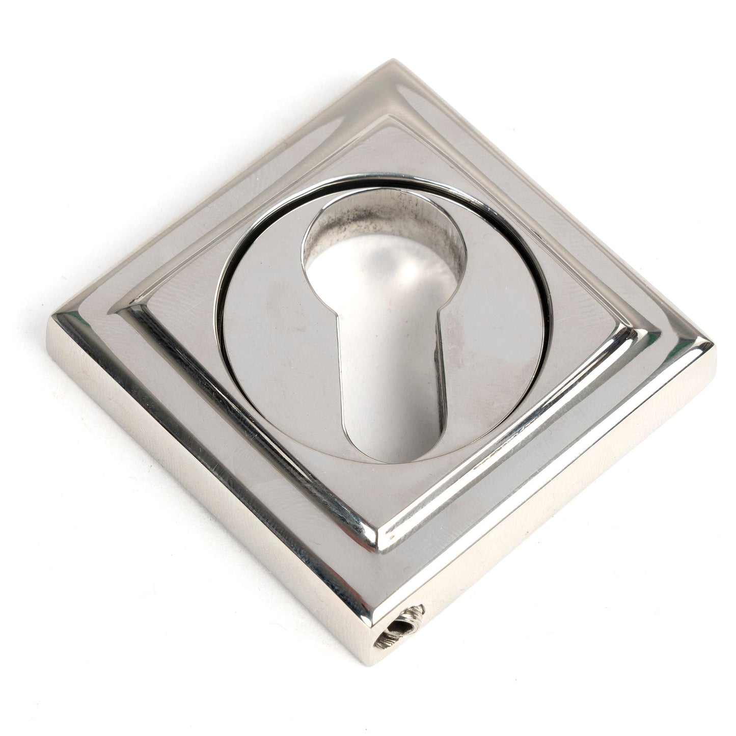 From The Anvil Round Euro Escutcheon