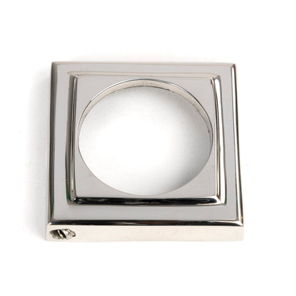 From The Anvil Round Euro Escutcheon