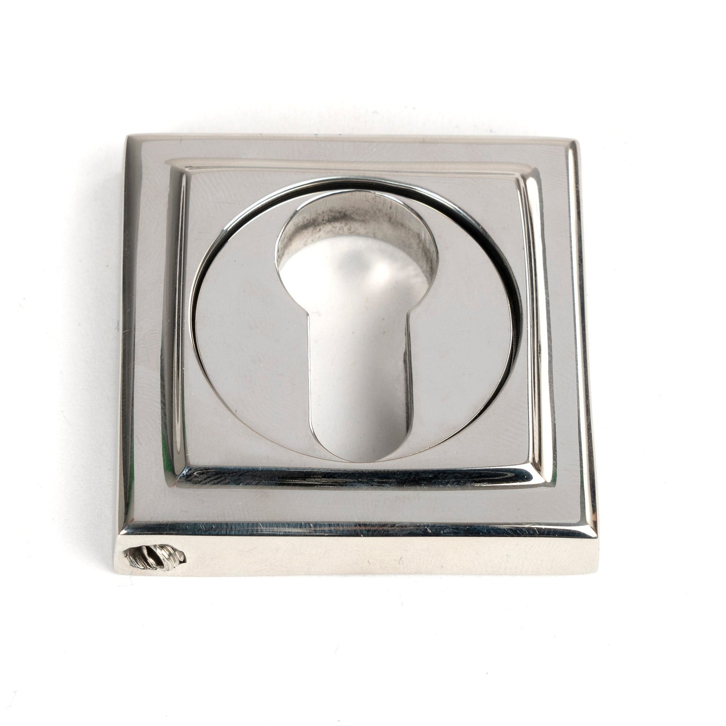 From The Anvil Round Euro Escutcheon