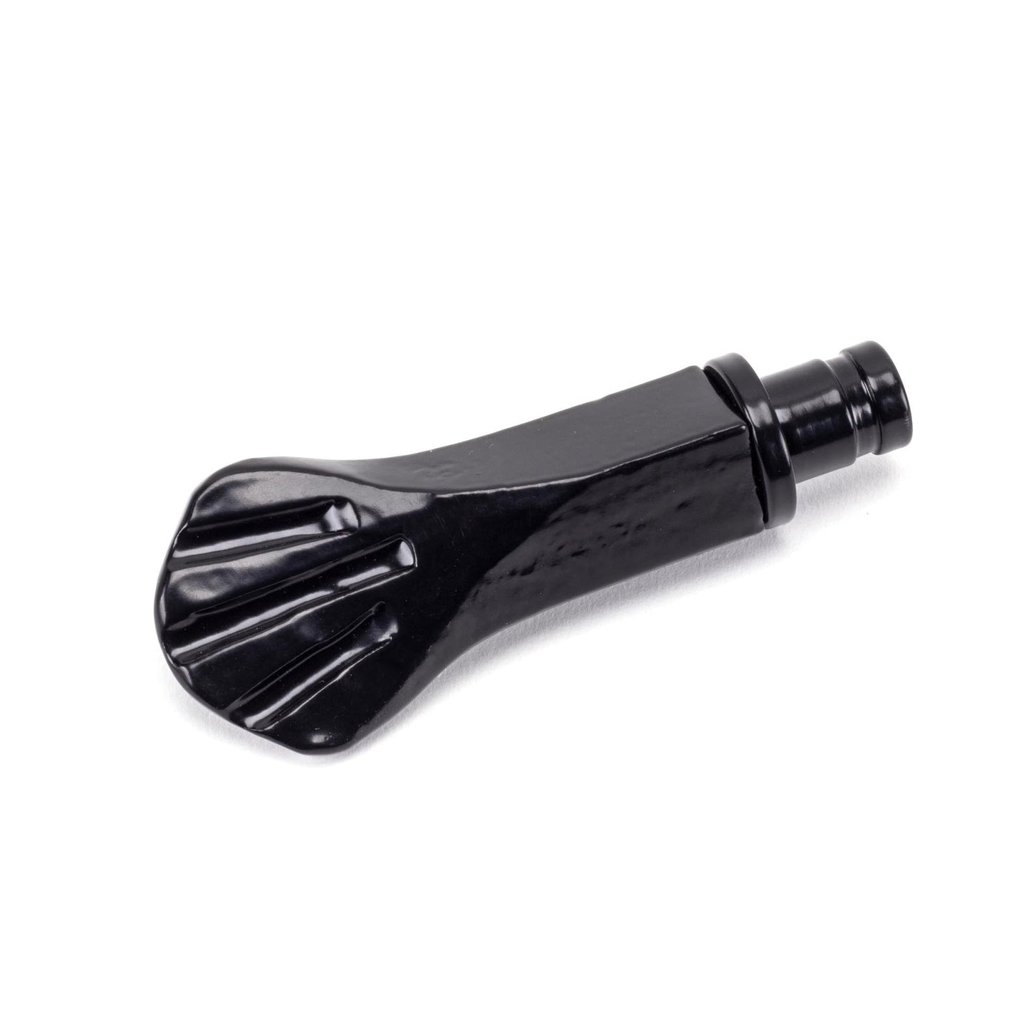 From The Anvil Shell Curtain Finial (Pair)