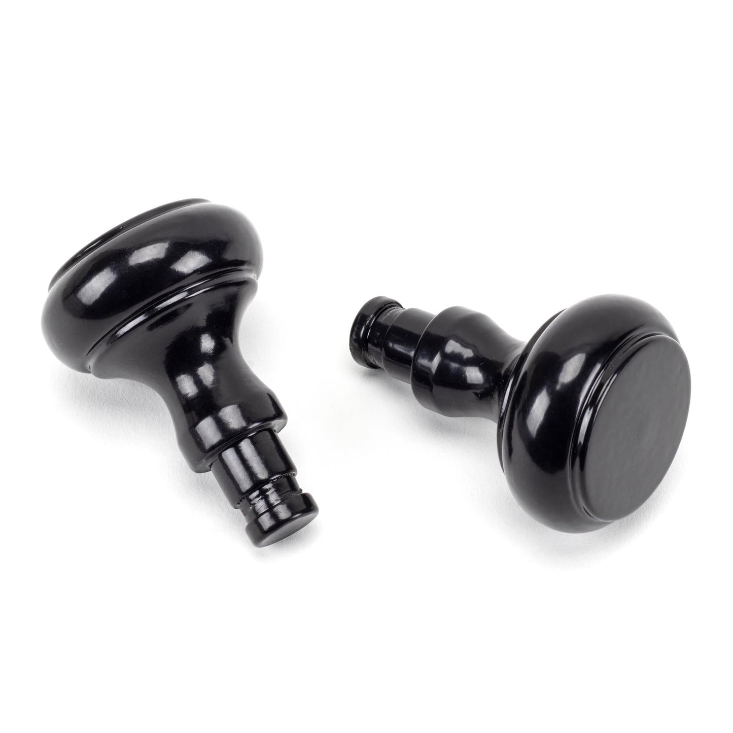From The Anvil Regency Curtain Finial (Pair)