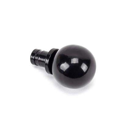 From The Anvil Ball Curtain Finial (Pair)