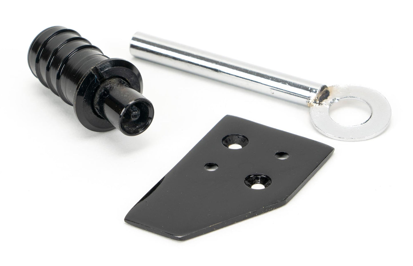 From The Anvil Key Flush Sash Stop