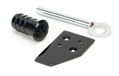 From The Anvil Key Flush Sash Stop